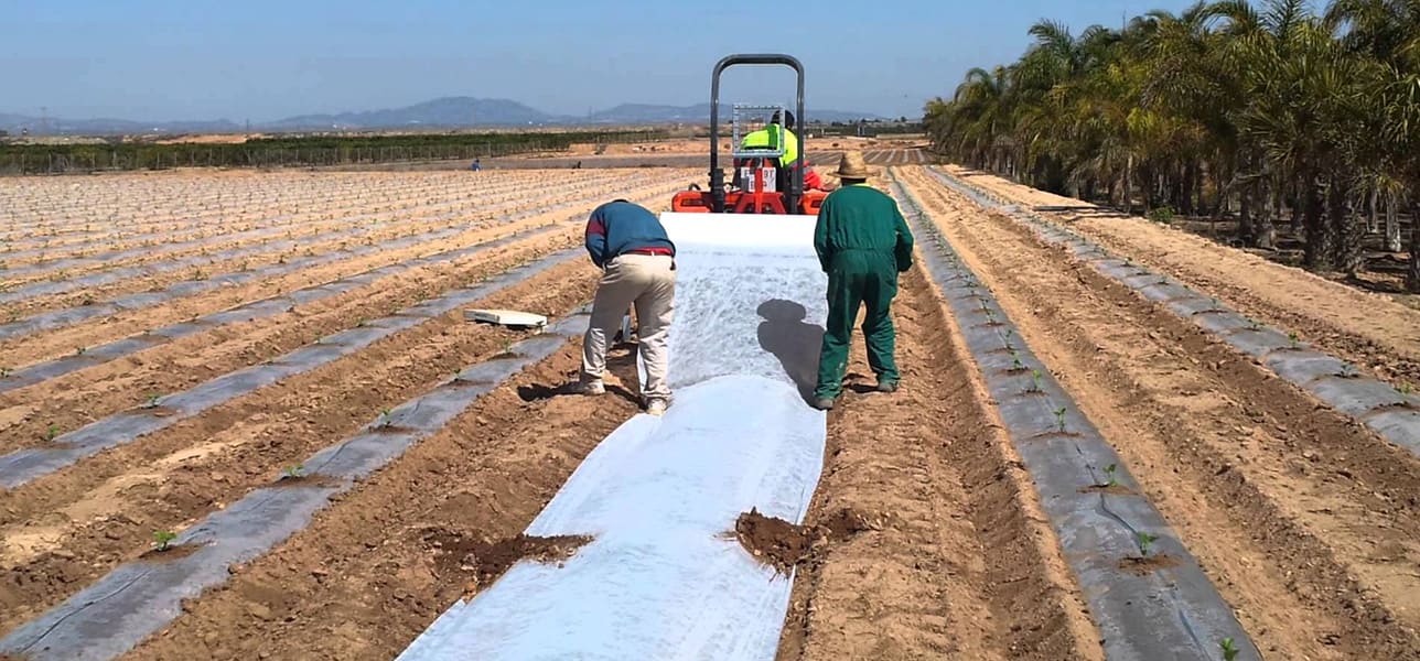 Productos para el sector agrícola